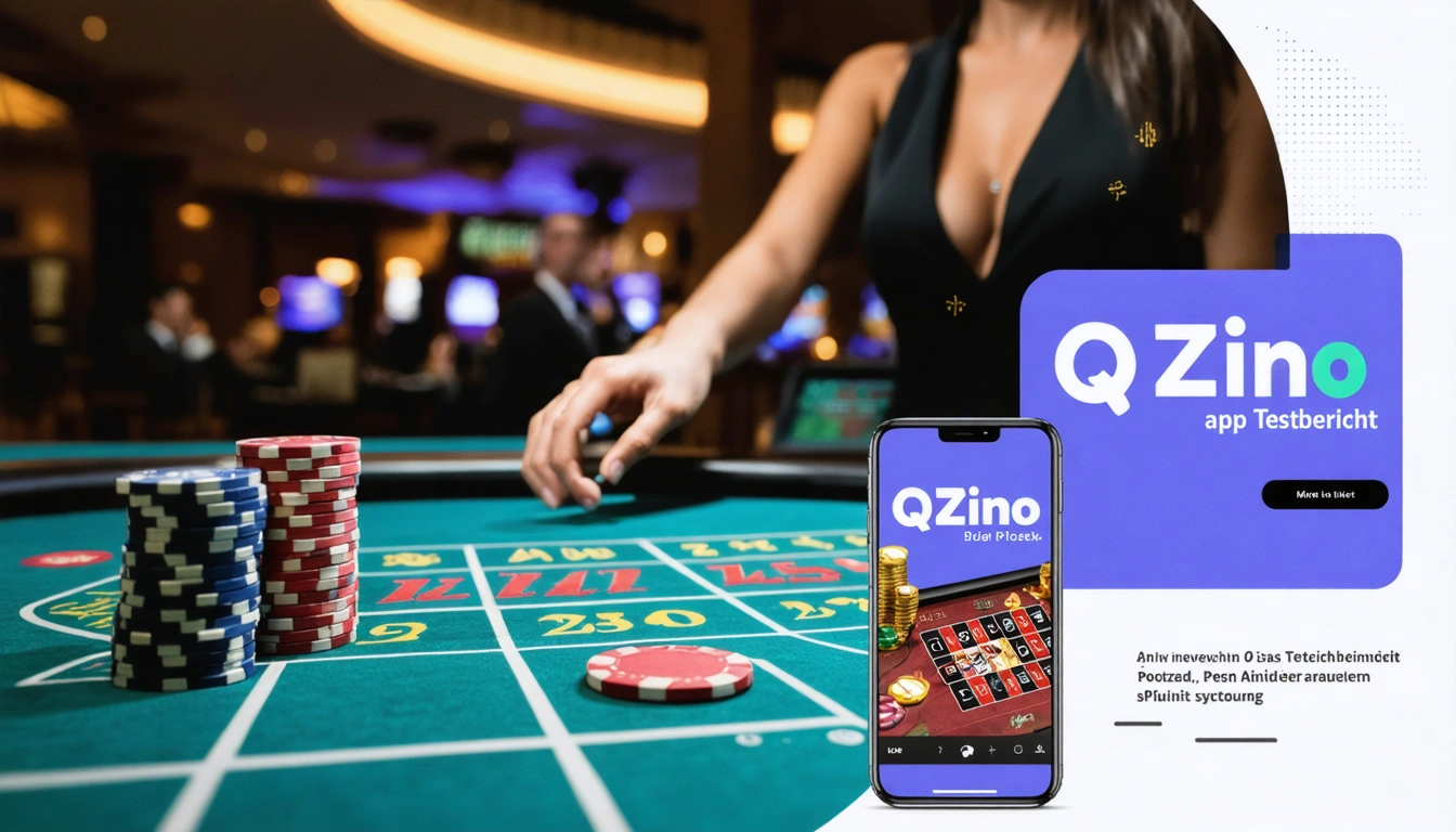 Qzino app Testbericht und Anleitung für Spieler